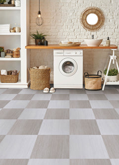 Kinsley Floor Tiles in a room setting