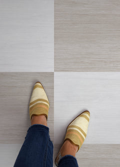 Kinsley Floor Tiles in a room setting