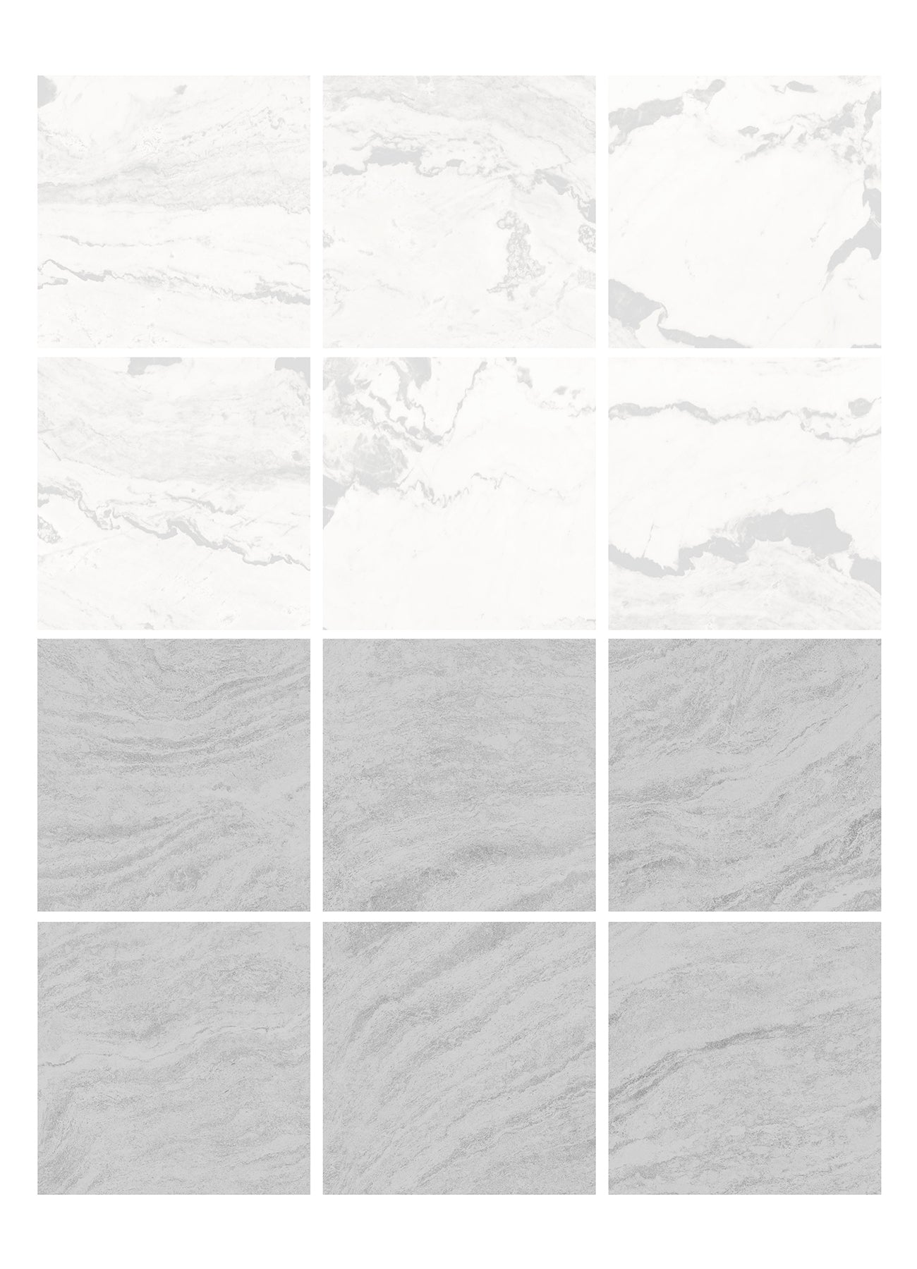 Langley Floor Tiles - panels