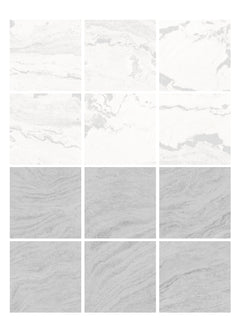 Langley Floor Tiles - panels