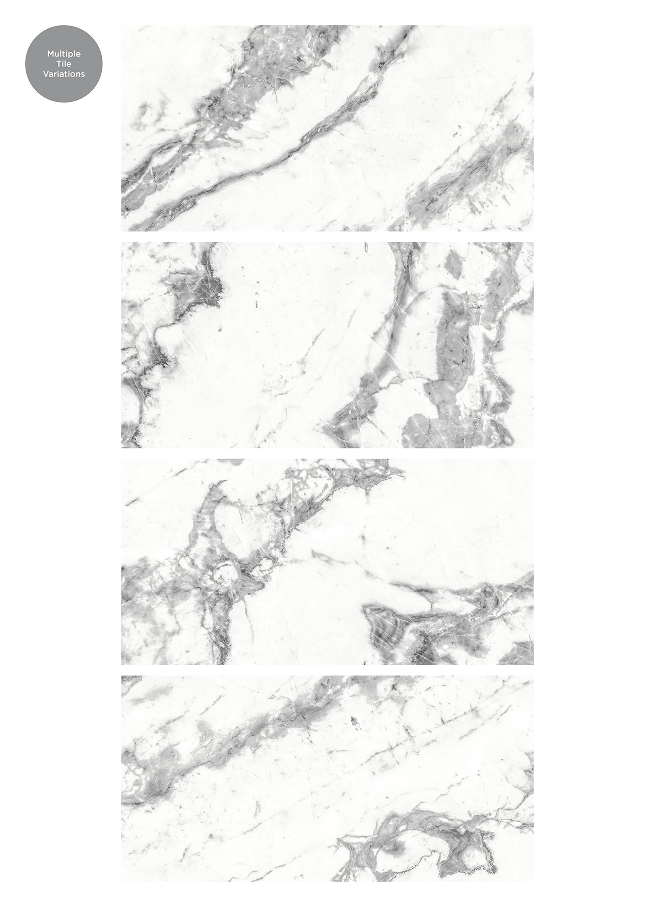Piazza Floor Tiles - panels