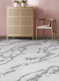 Piazza Floor Tiles in a room setting