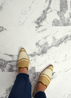 Piazza Floor Tiles in a room setting