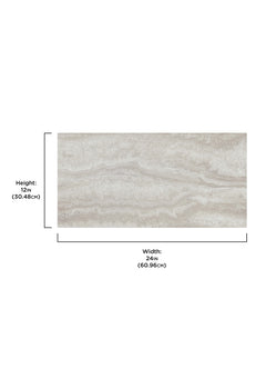 Urban Floor Tiles - dimensions
