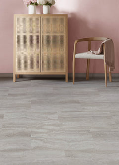 Urban Floor Tiles in a room setting