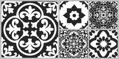 Valencia Floor Tiles by WallPops