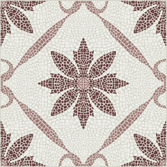 Jamila Floor Tiles by WallPops