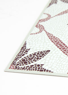 Jamila Floor Tiles pattern close-up