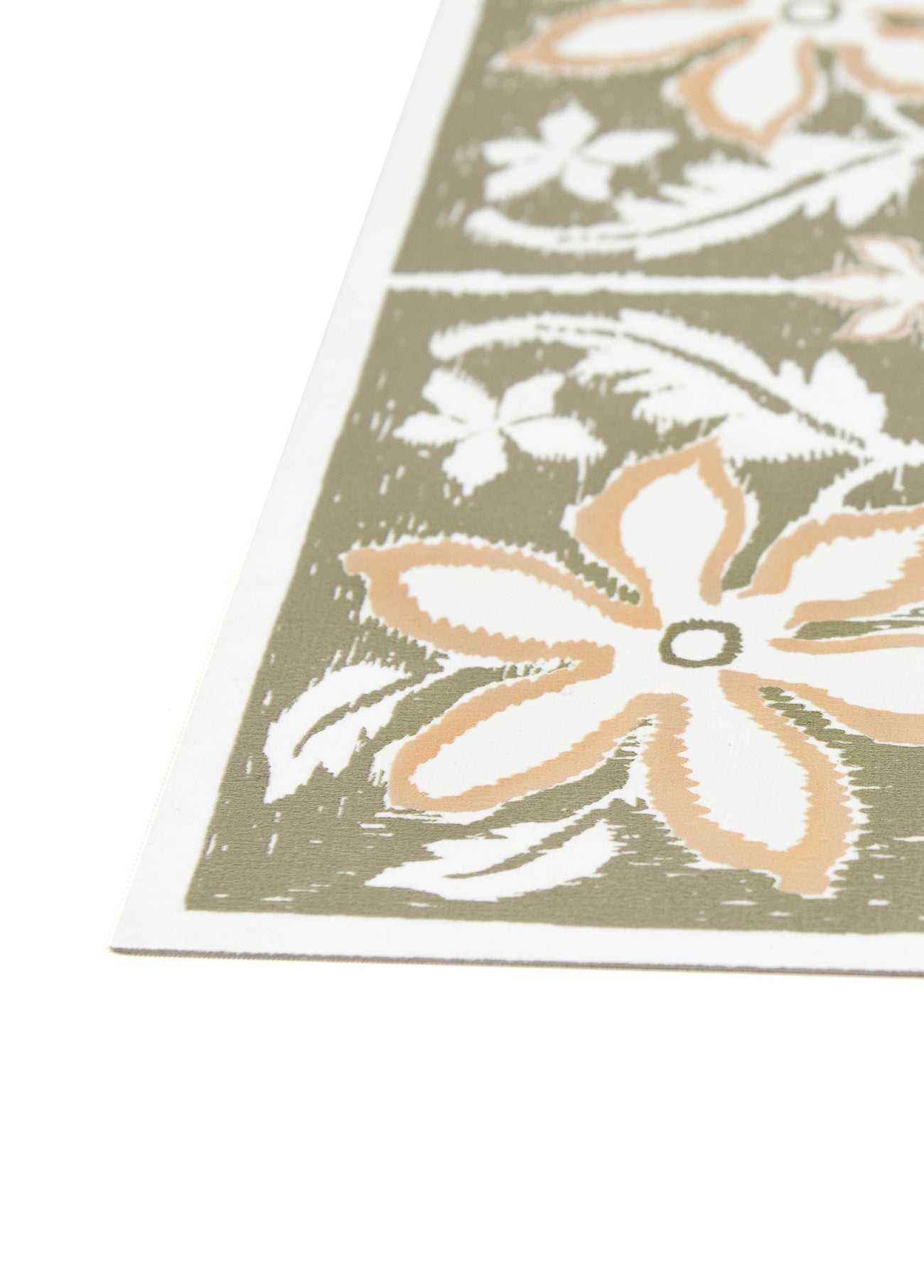 Lillium Floor Tiles pattern close-up