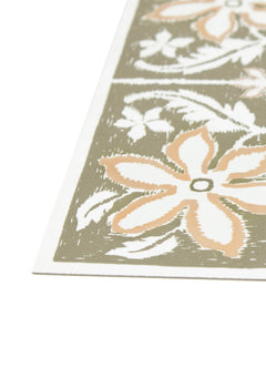 Lillium Floor Tiles pattern close-up