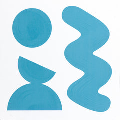 Beth Friend Floor Tiles by WallPops