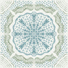 Charleston Floor Tiles by WallPops