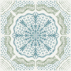 Charleston Floor Tiles by WallPops