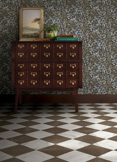 Bonneville Floor Tiles in a room setting