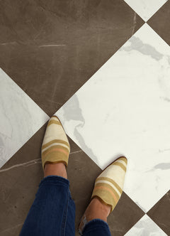 Bonneville Floor Tiles in a room setting