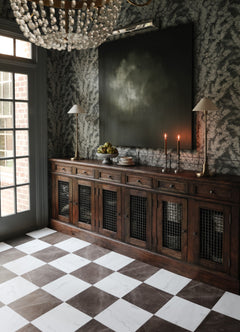 Bonneville Floor Tiles in a room setting