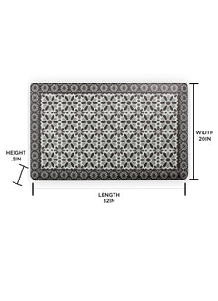 Lannister Comfort Mats - dimensions