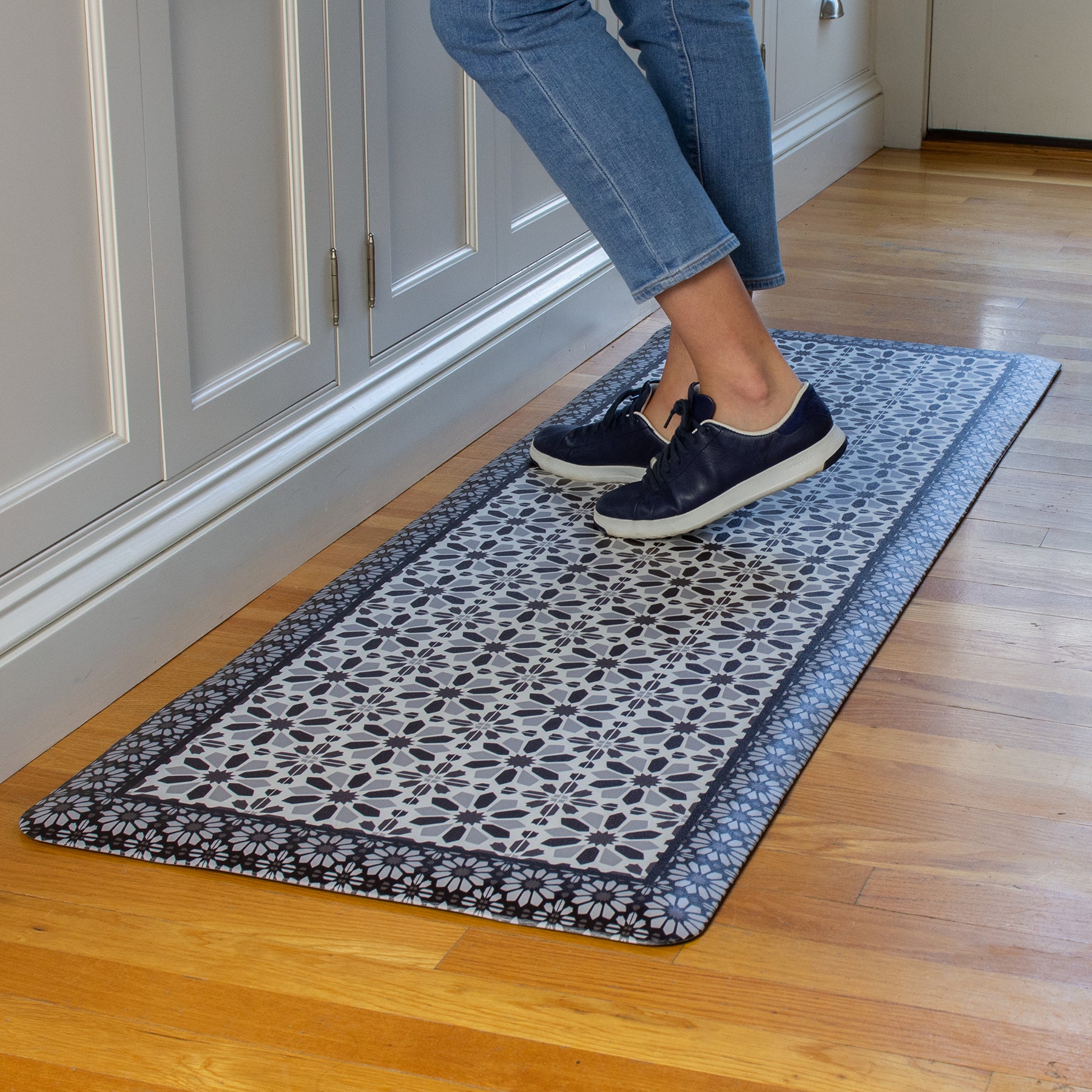 Lannister Comfort Mats in a room setting