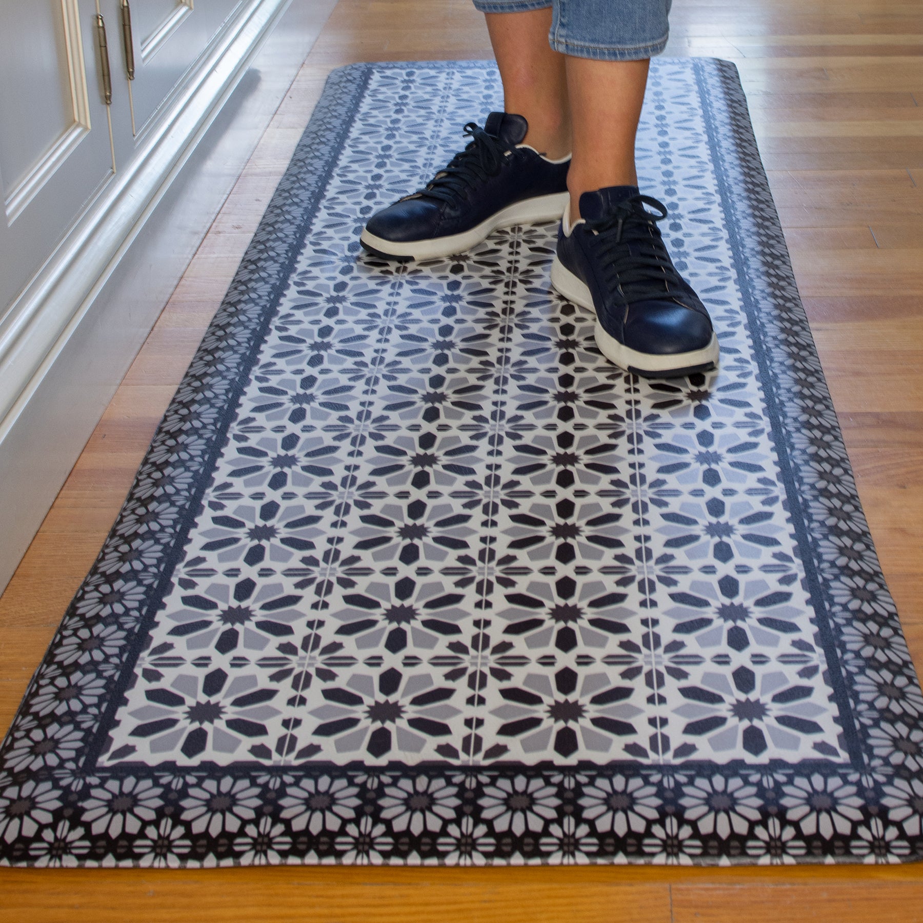 Lannister Comfort Mats in a room setting