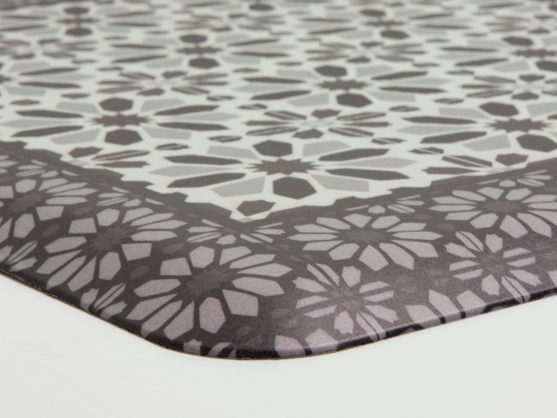 Lannister Comfort Mats pattern close-up
