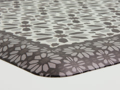 Lannister Comfort Mats pattern close-up