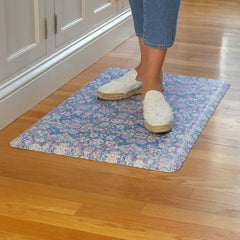 Kilim Comfort Mats in a room setting
