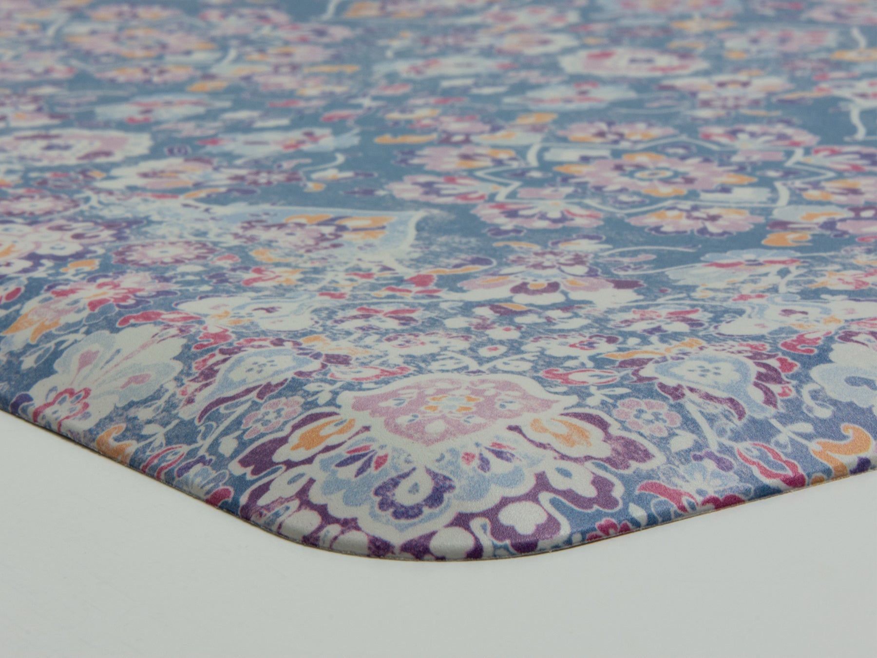 Kilim Comfort Mats pattern close-up