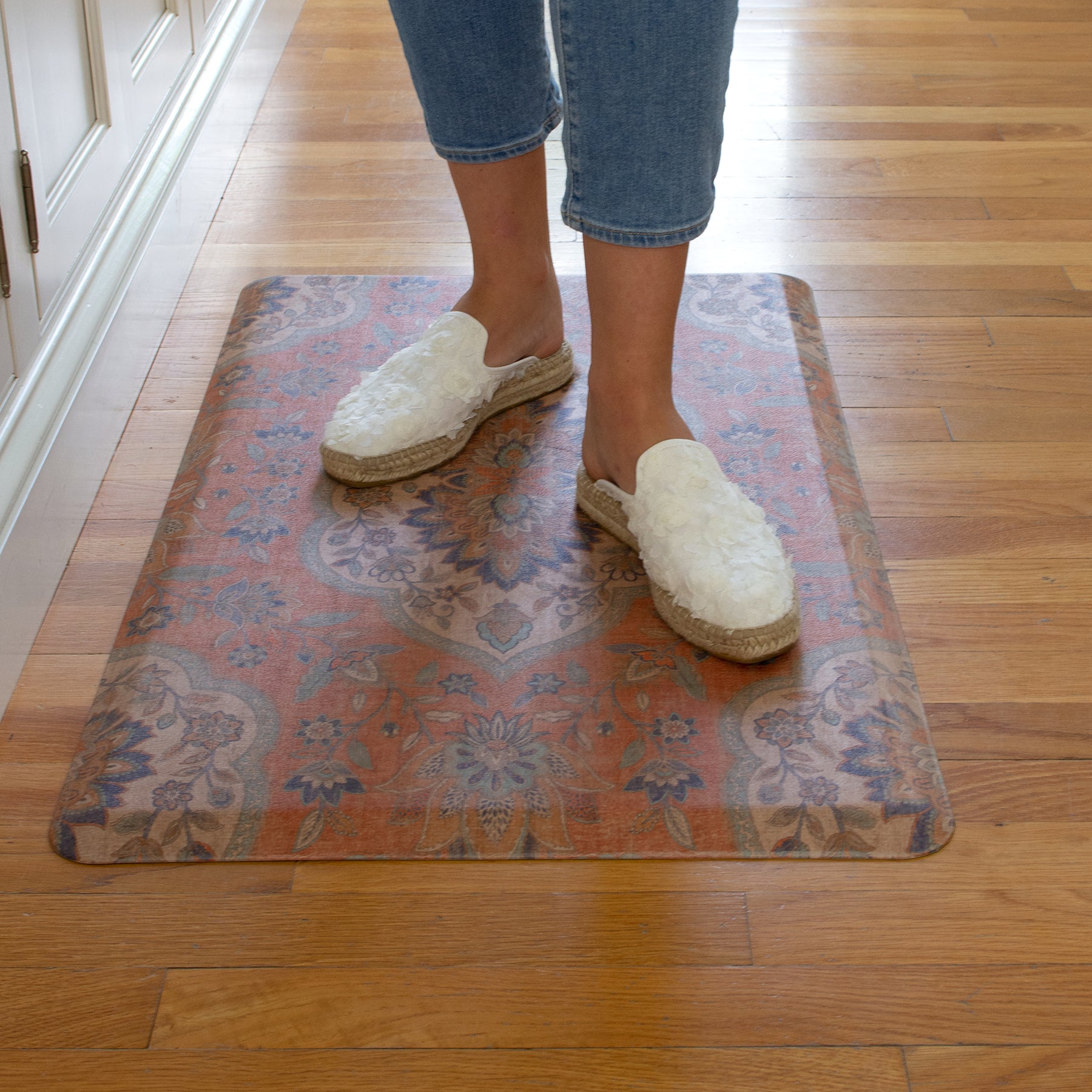 Persepolis Comfort Mats in a room setting