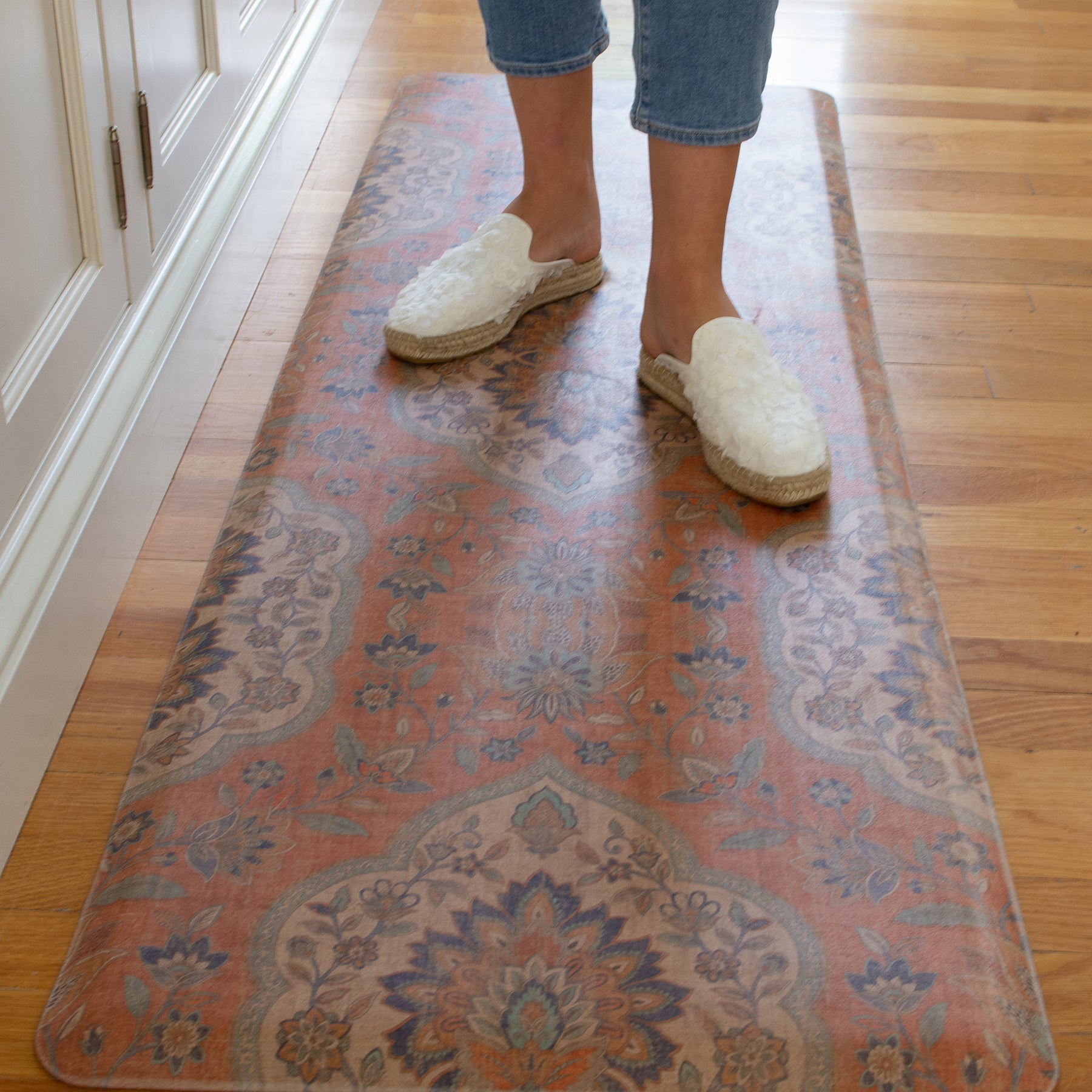Persepolis Comfort Mats in a room setting