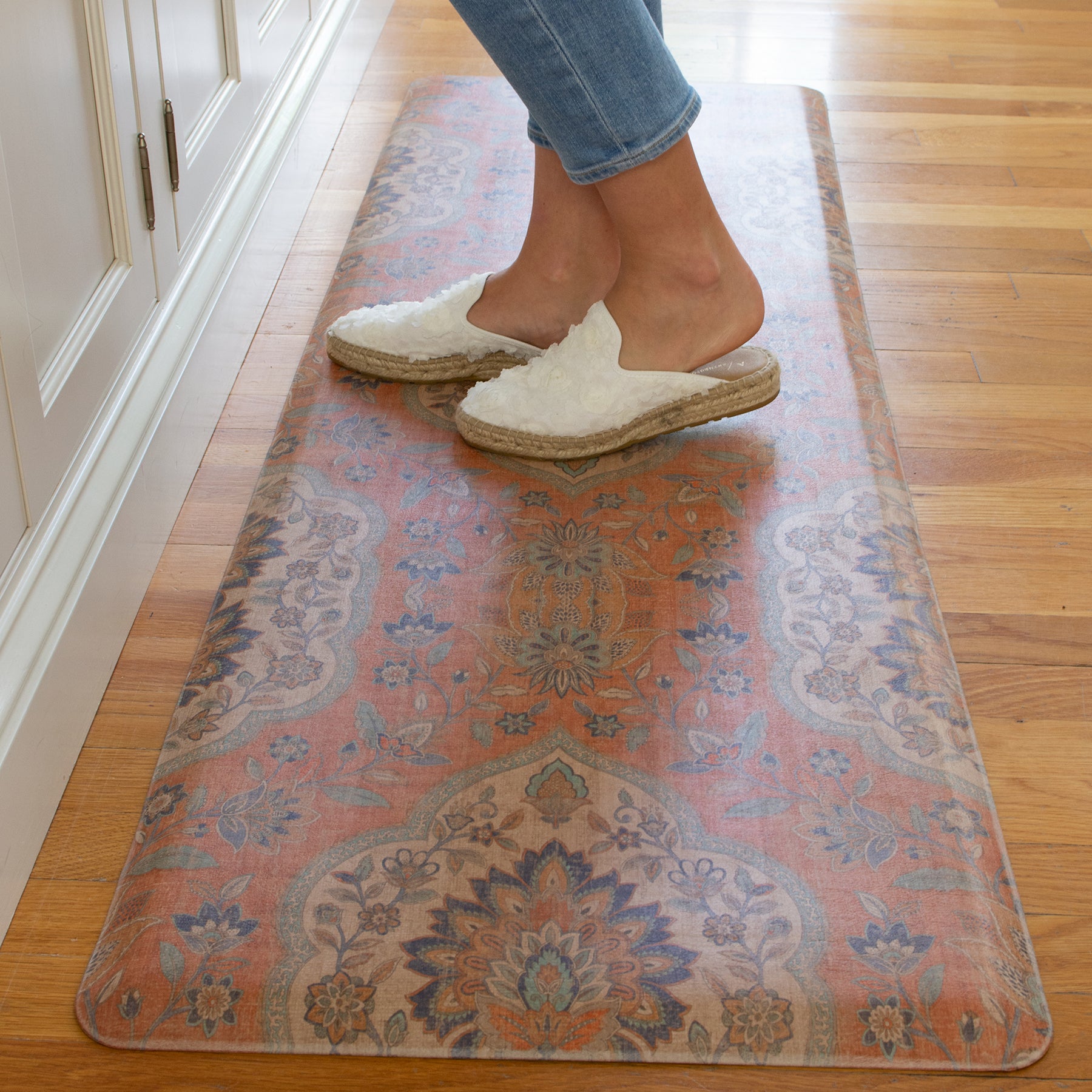 Persepolis Comfort Mats in a room setting