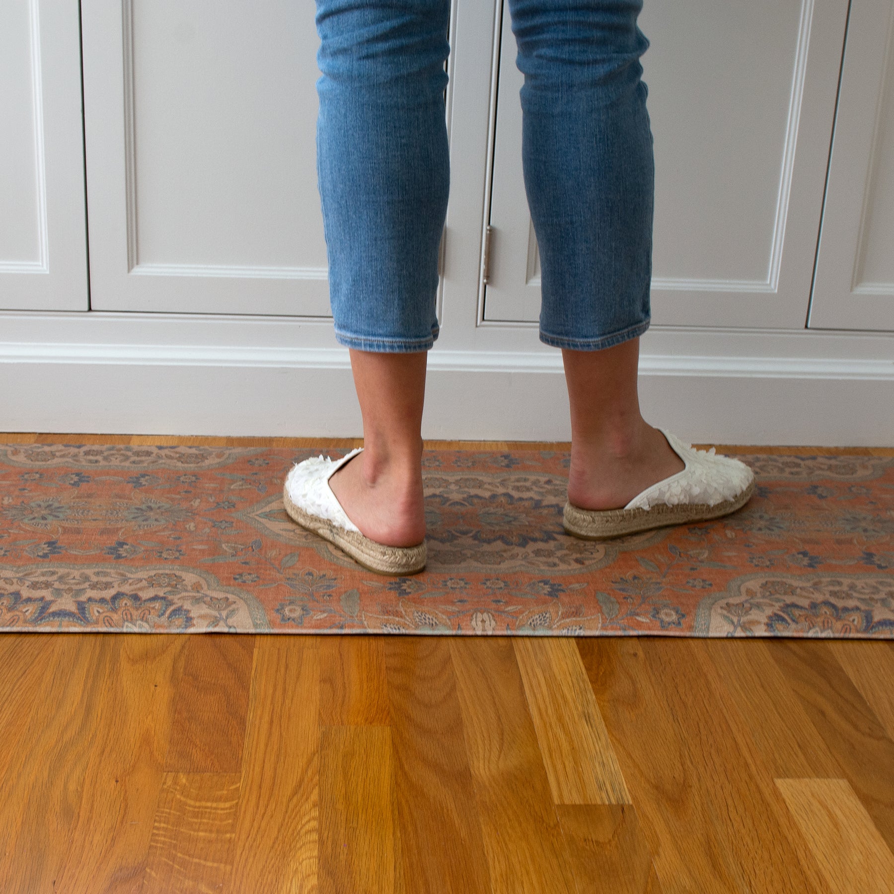 Persepolis Comfort Mats in a room setting