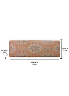 Persepolis Comfort Mats - dimensions