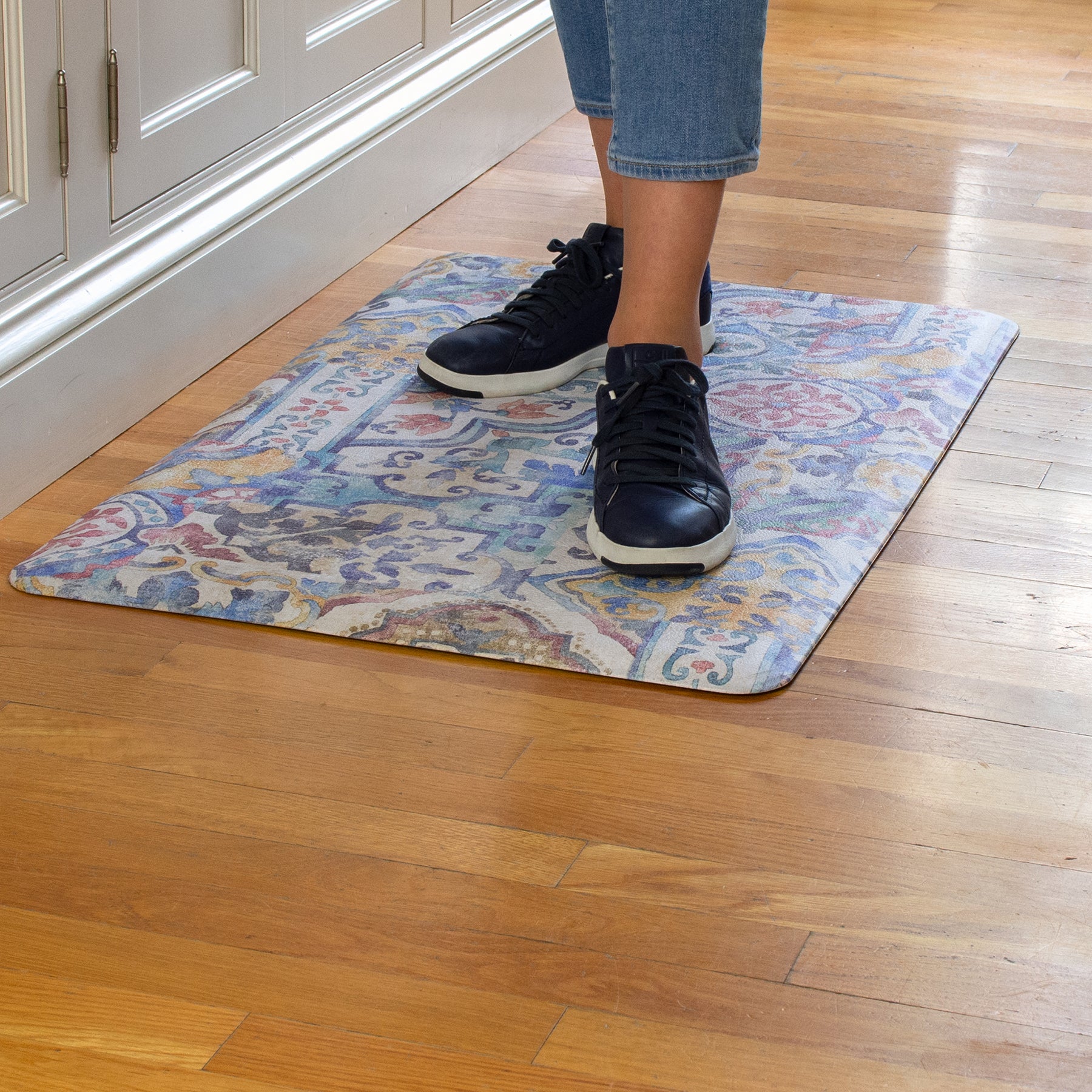 Bartolo Comfort Mats in a room setting