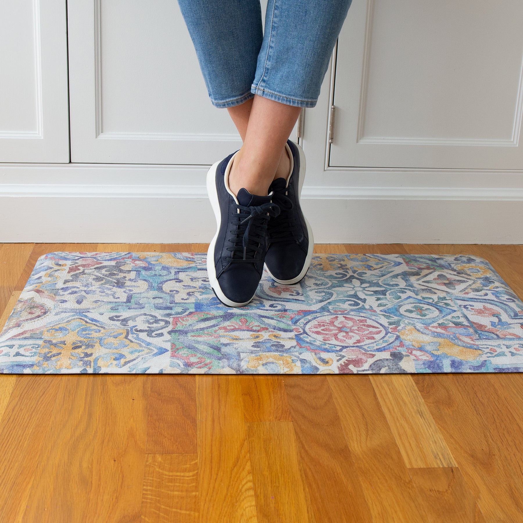 Bartolo Comfort Mats in a room setting