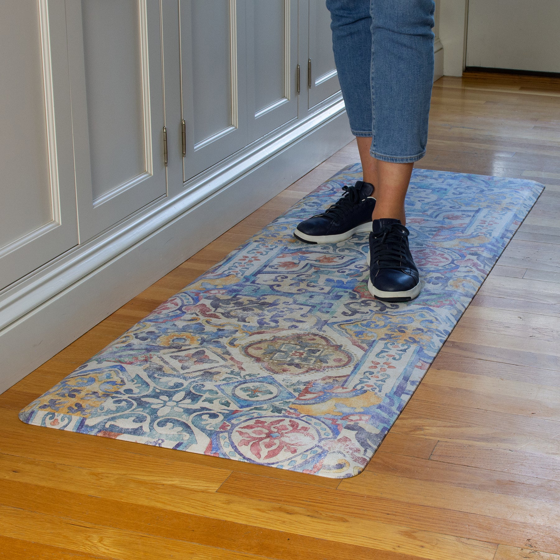 Bartolo Comfort Mats in a room setting