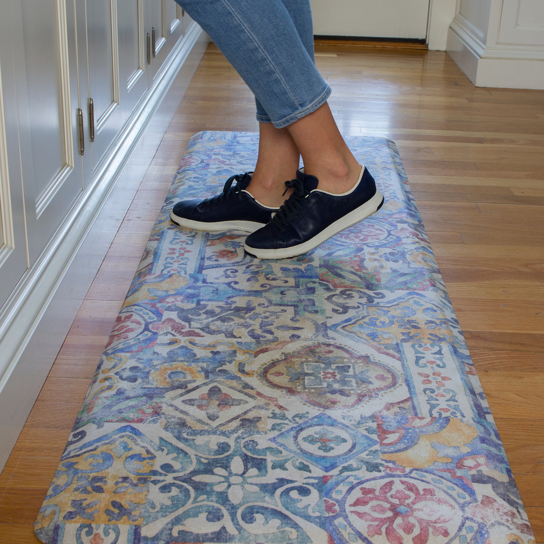 Bartolo Comfort Mats in a room setting