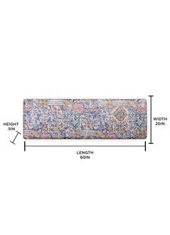 Bartolo Comfort Mats - dimensions