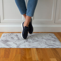 Aegean Comfort Mats in a room setting