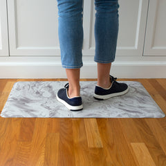 Aegean Comfort Mats in a room setting