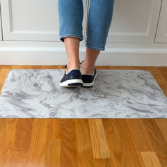 Aegean Comfort Mats in a room setting