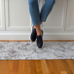 Aegean Comfort Mats in a room setting