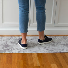 Aegean Comfort Mats in a room setting