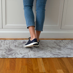 Aegean Comfort Mats in a room setting