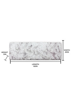 Aegean Comfort Mats - dimensions