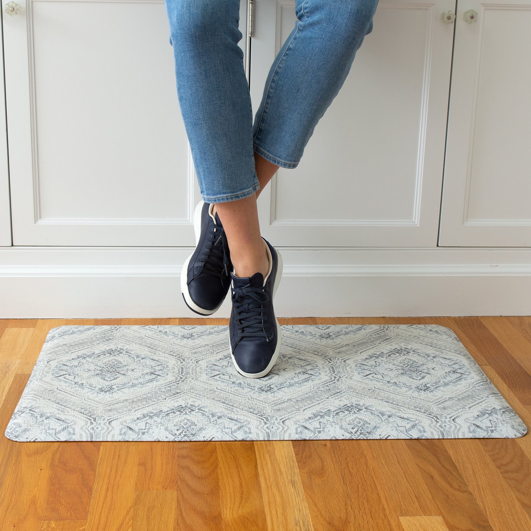 Harper Comfort Mats in a room setting