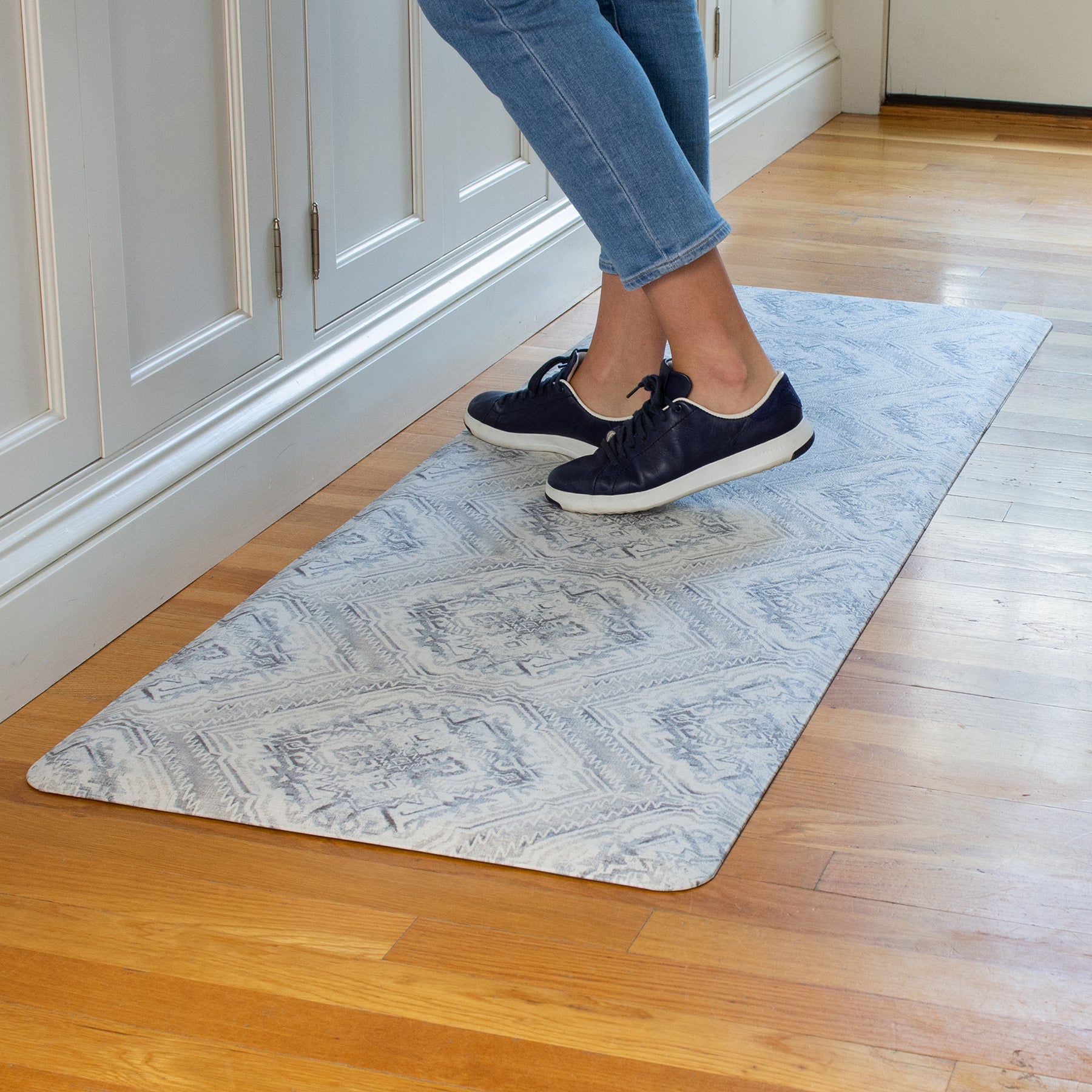 Harper Comfort Mats in a room setting