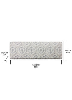 Harper Comfort Mats - dimensions