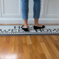 Cobbler Comfort Mats in a room setting