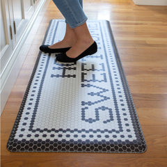 Cobbler Comfort Mats in a room setting