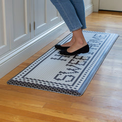Cobbler Comfort Mats in a room setting